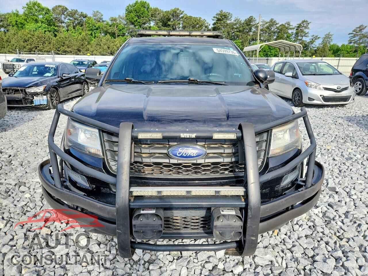 FORD EXPLORER 2018 - 1FM5K8AR7JGB33869