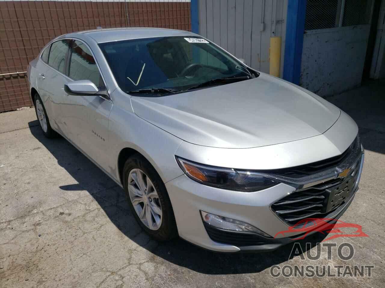 CHEVROLET MALIBU 2019 - 1G1ZD5ST5KF226642