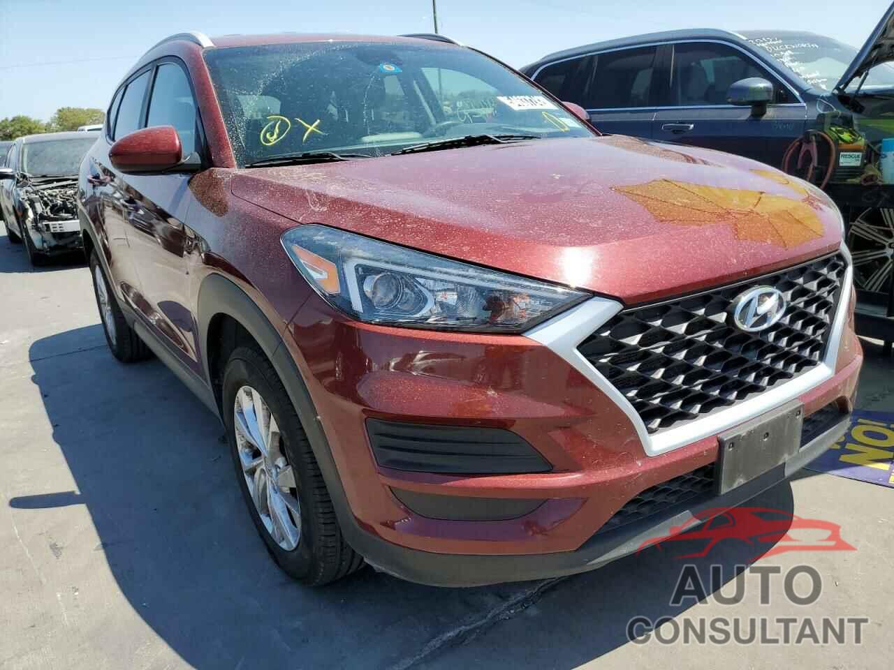HYUNDAI TUCSON 2019 - KM8J33A40KU941437