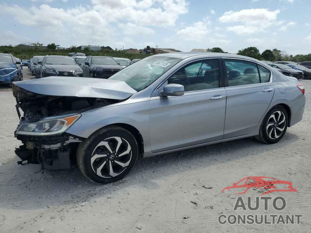 HONDA ACCORD 2016 - 1HGCR2F7XGA108764