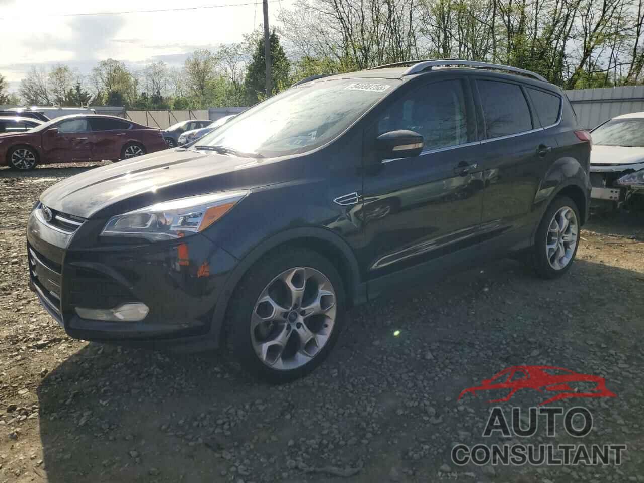 FORD ESCAPE 2013 - 1FMCU9J93DUB05337