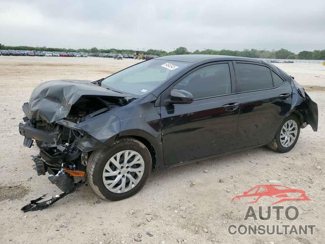 TOYOTA COROLLA 2019 - 5YFBURHE4KP930543