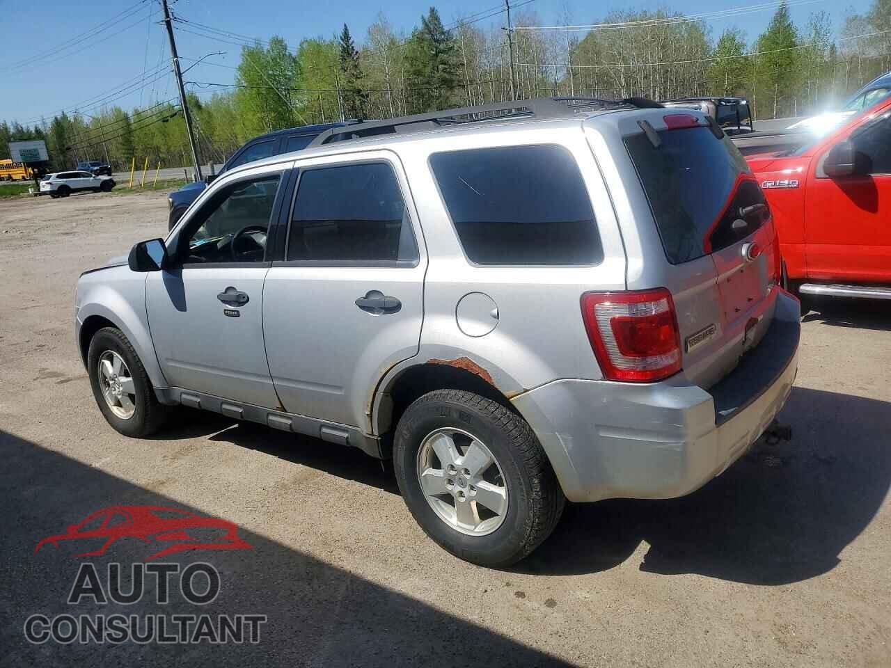 FORD ESCAPE 2011 - 1FMCU9DG7BKC45992