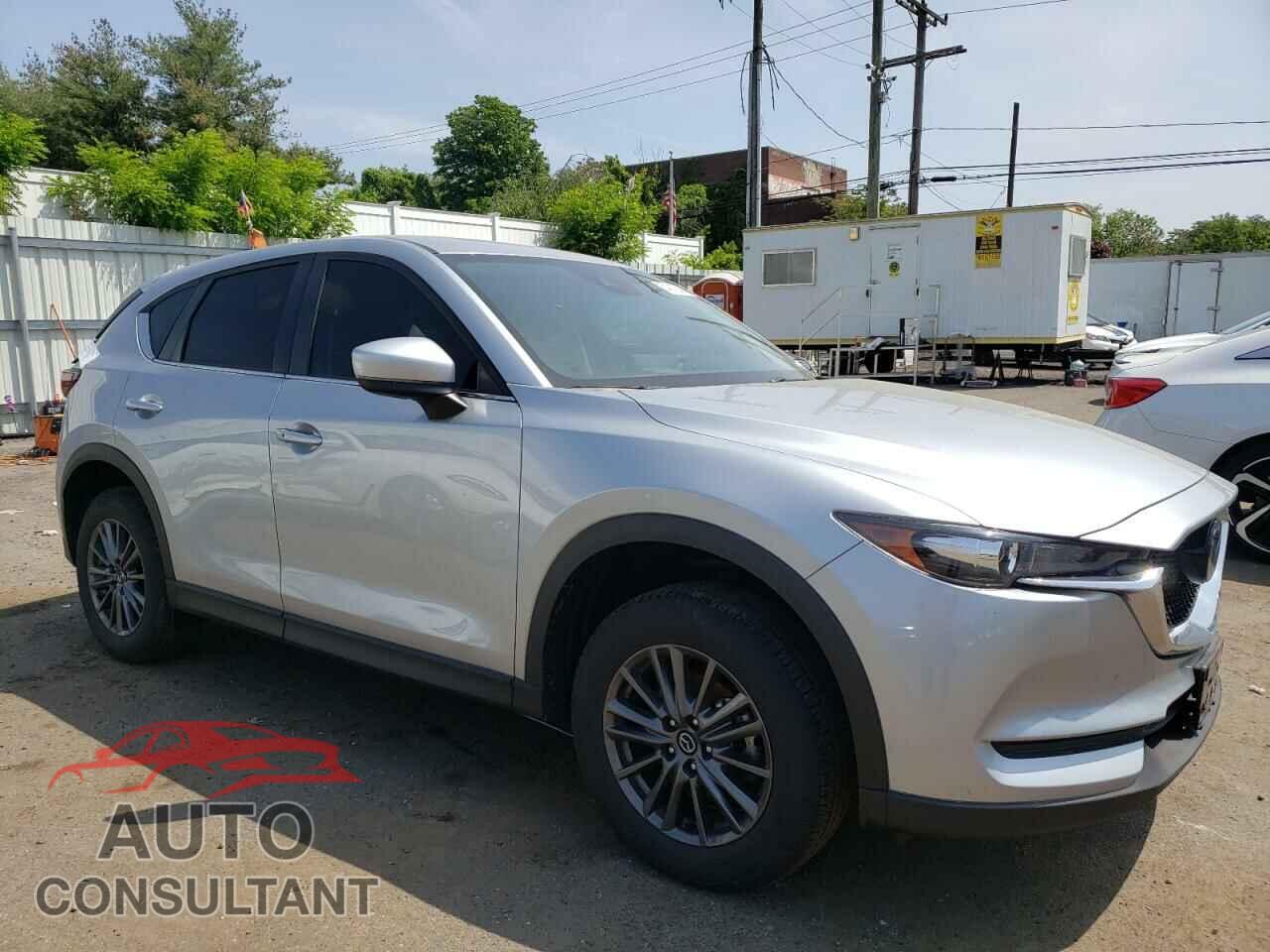 MAZDA CX-5 2021 - JM3KFBCM1M0446589