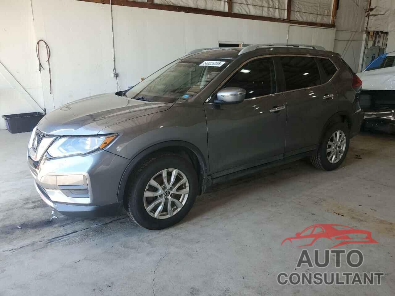 NISSAN ROGUE 2018 - 5N1AT2MV5JC715283