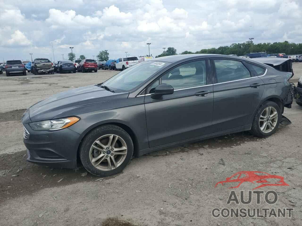 FORD FUSION 2018 - 3FA6P0H77JR194833