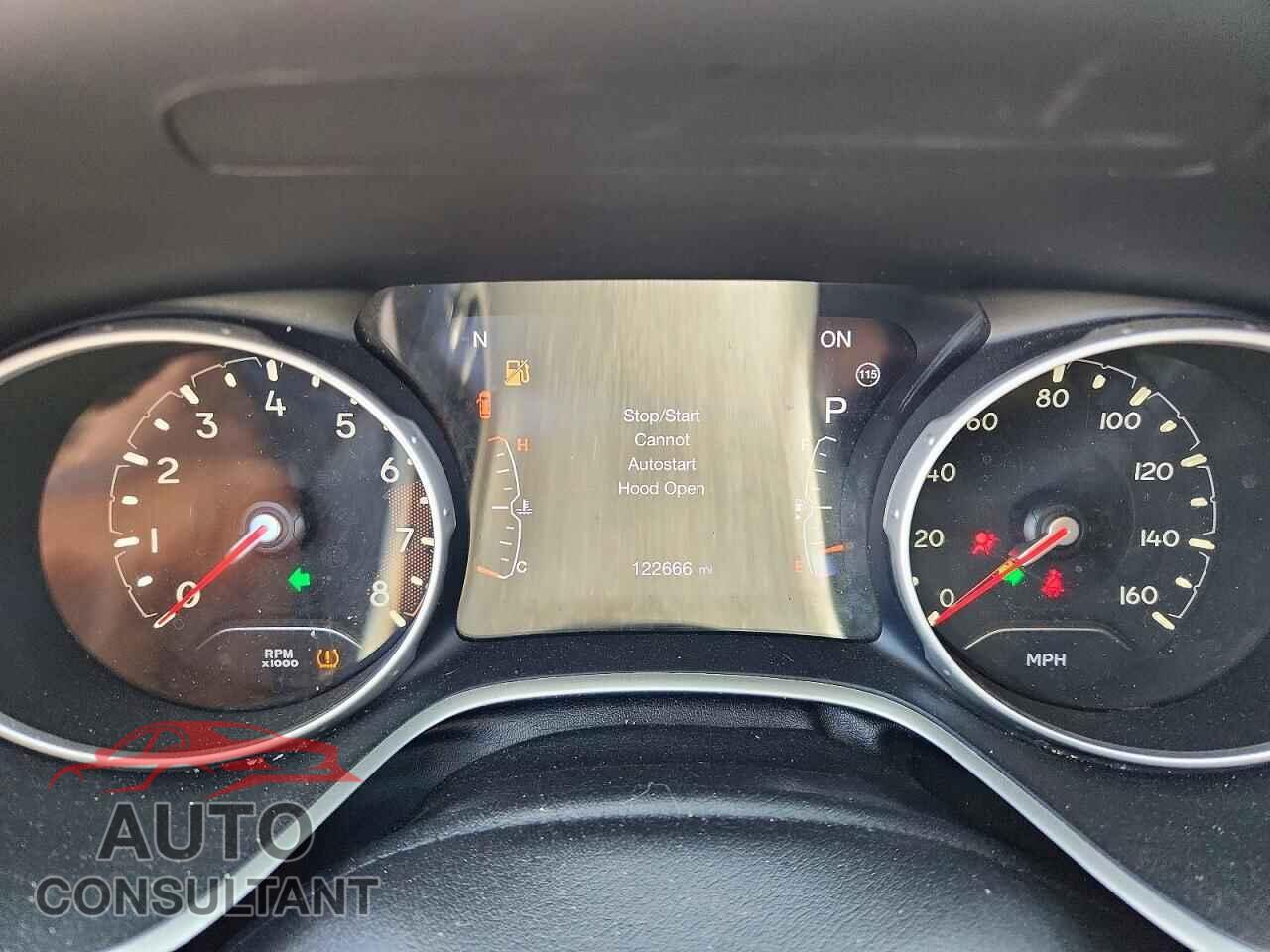JEEP COMPASS 2020 - 3C4NJDBB8LT219398