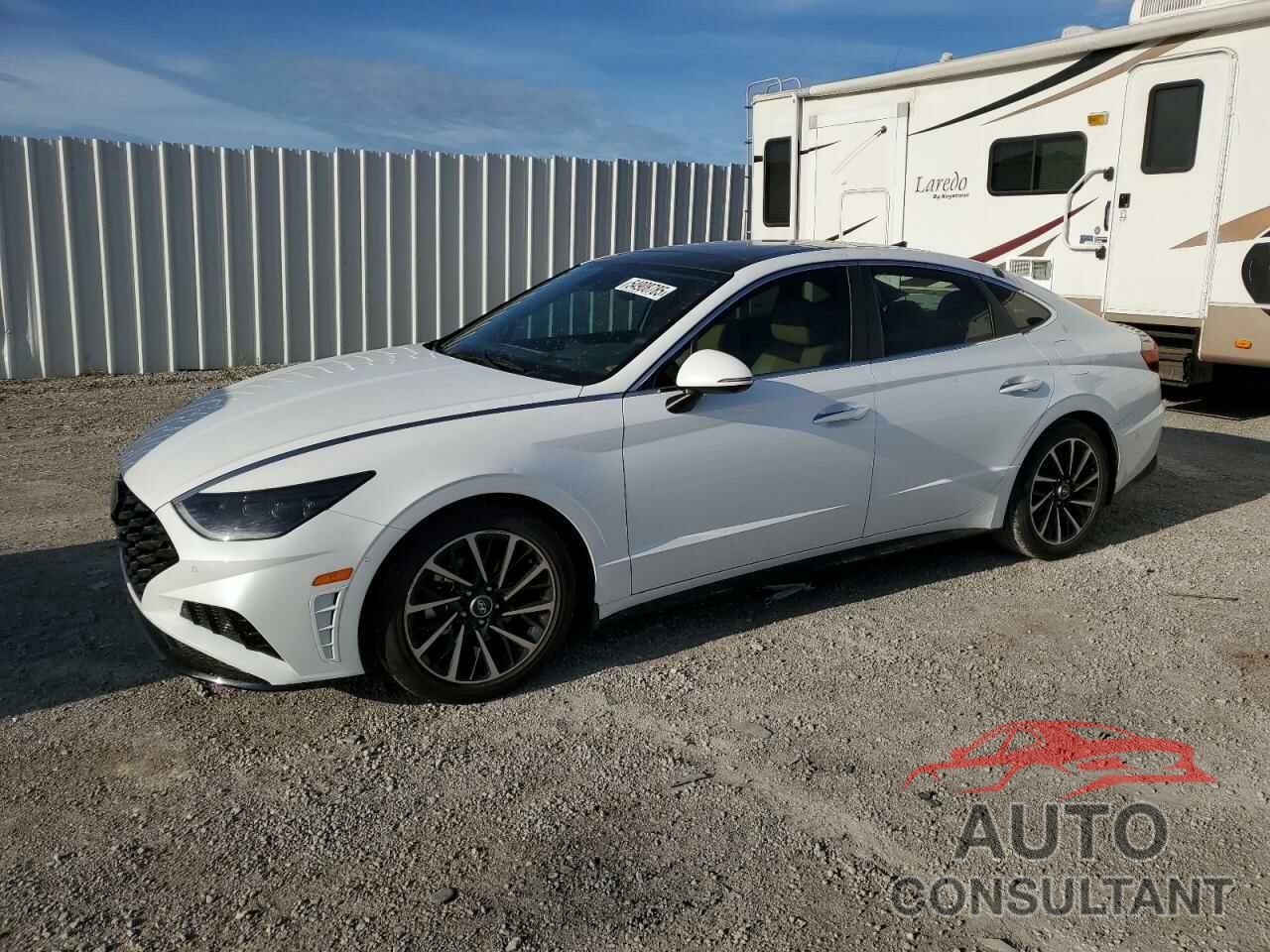 HYUNDAI SONATA 2021 - 5NPEH4J21MH080830