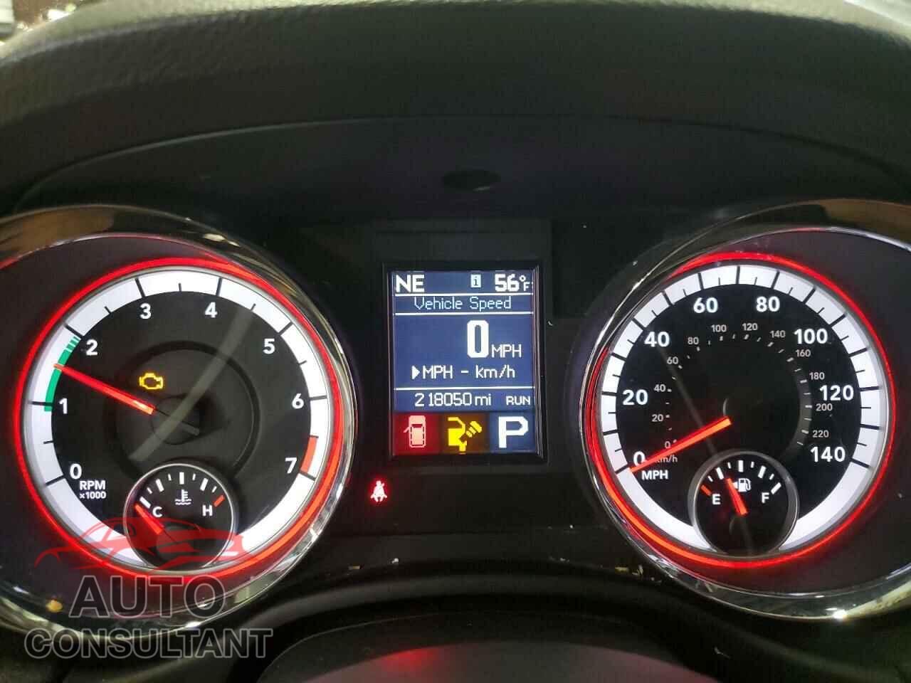 DODGE DURANGO 2011 - 1D4RE4GGXBC667844