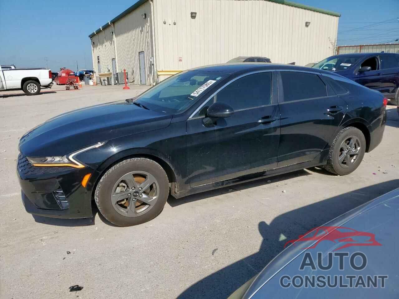 KIA K5 2021 - 5XXG14J21MG071151