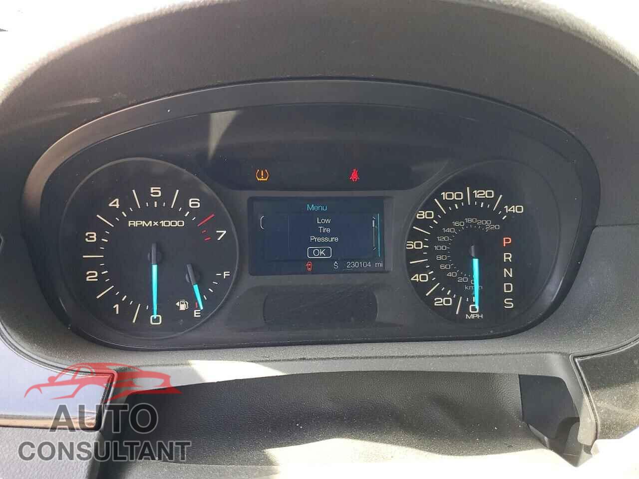 FORD EDGE 2014 - 2FMDK3GC3EBA65925