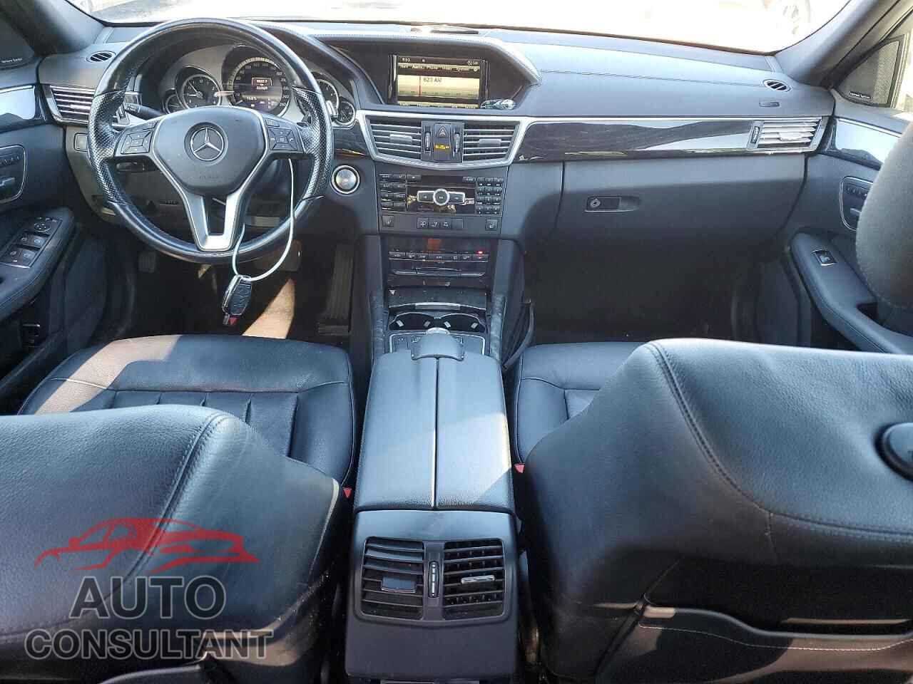 MERCEDES-BENZ E-CLASS 2013 - WDDHF8JB0DA673568