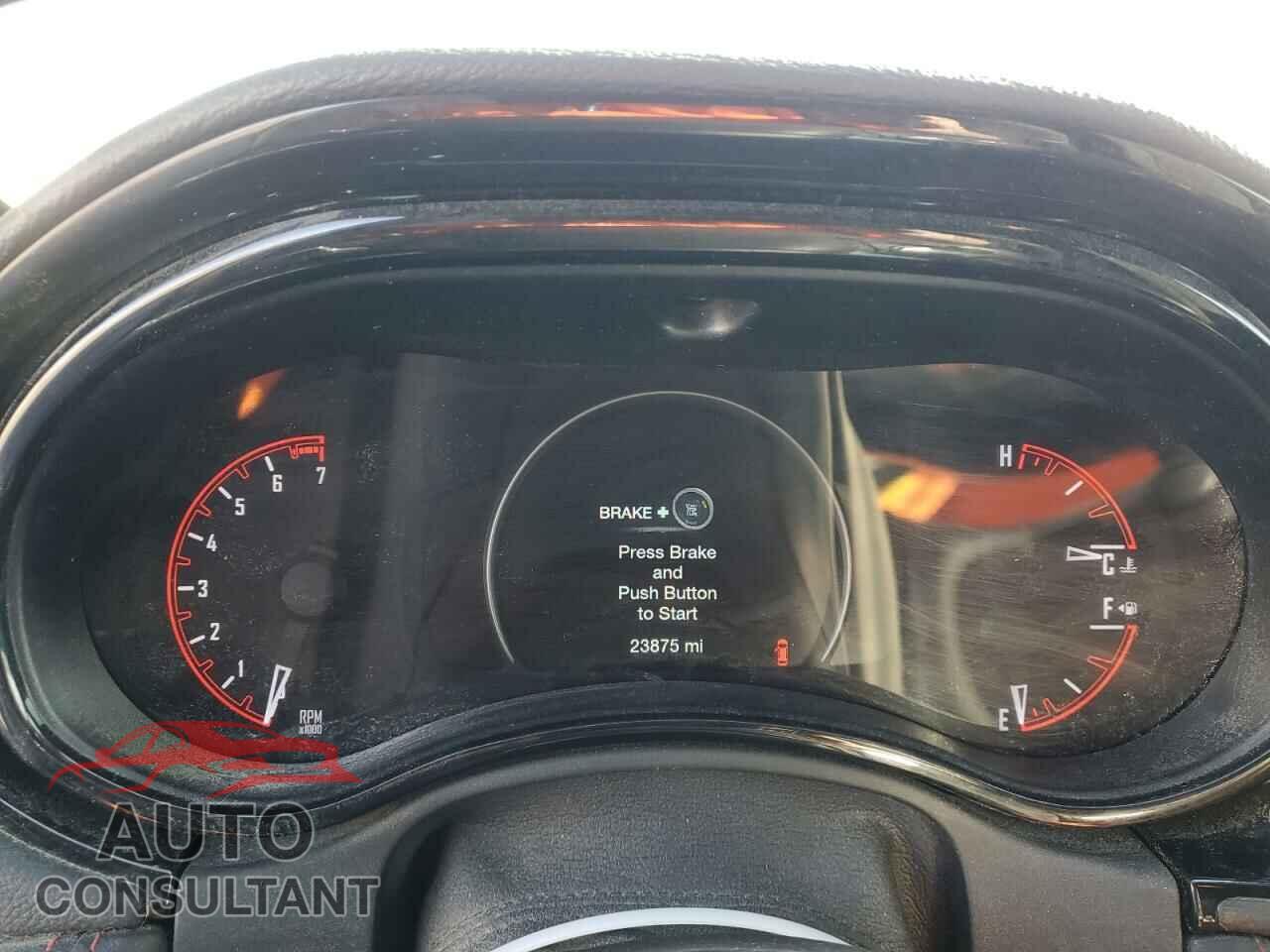 DODGE DURANGO 2023 - 1C4RDJDG8PC582592