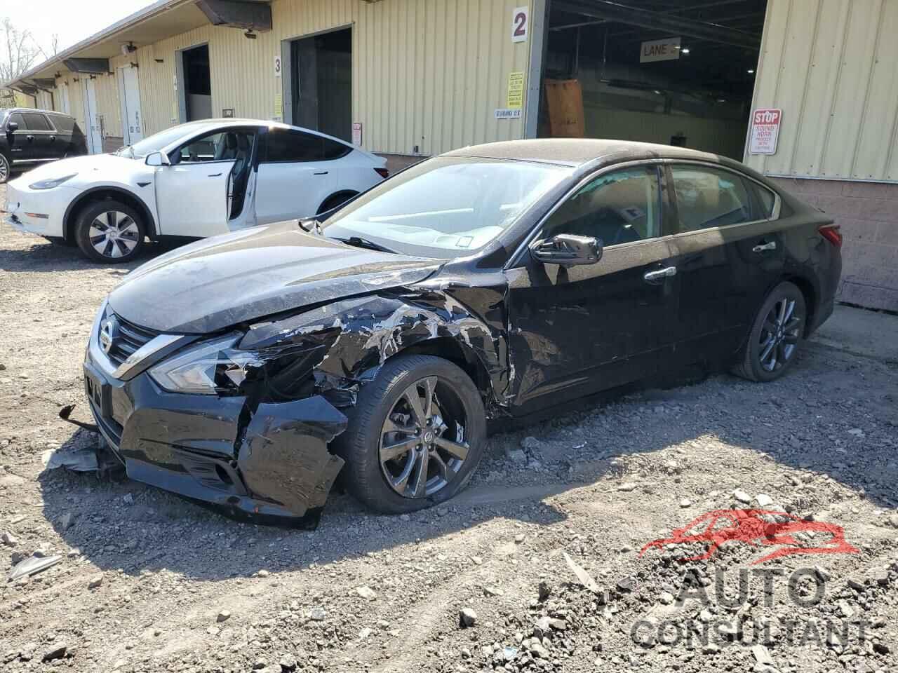 NISSAN ALTIMA 2018 - 1N4AL3AP6JC285463