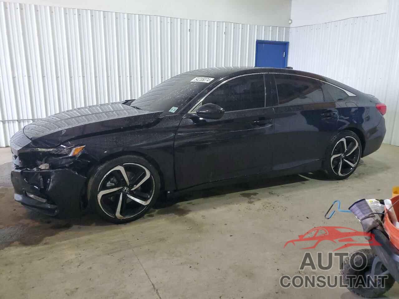 HONDA ACCORD 2019 - 1HGCV1F33KA037080
