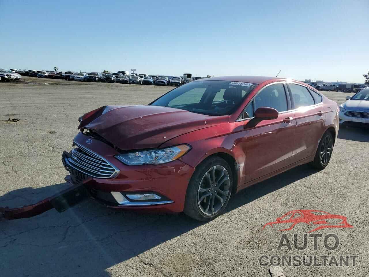 FORD FUSION 2018 - 3FA6P0G71JR255689