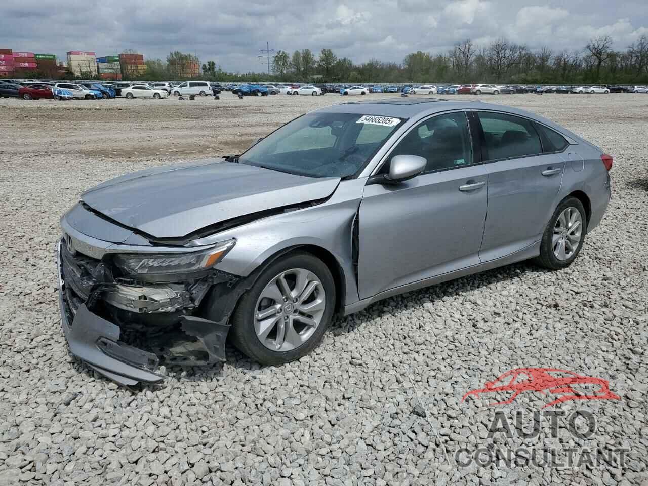 HONDA ACCORD 2019 - 1HGCV1F17KA158015