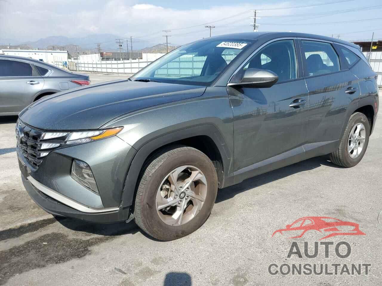 HYUNDAI TUCSON 2023 - 5NMJACAE4PH280531