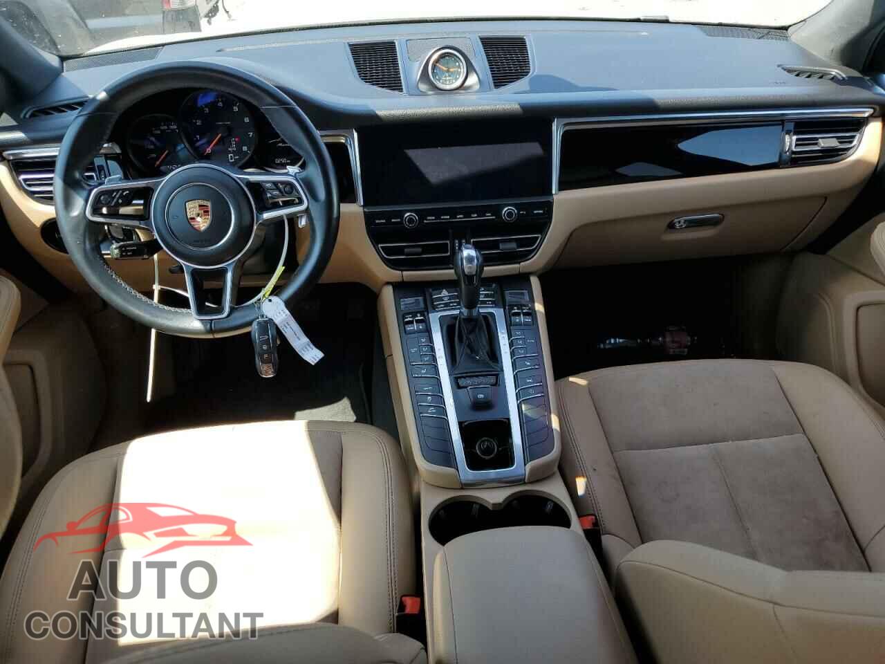 PORSCHE MACAN 2019 - WP1AA2A53KLB07289