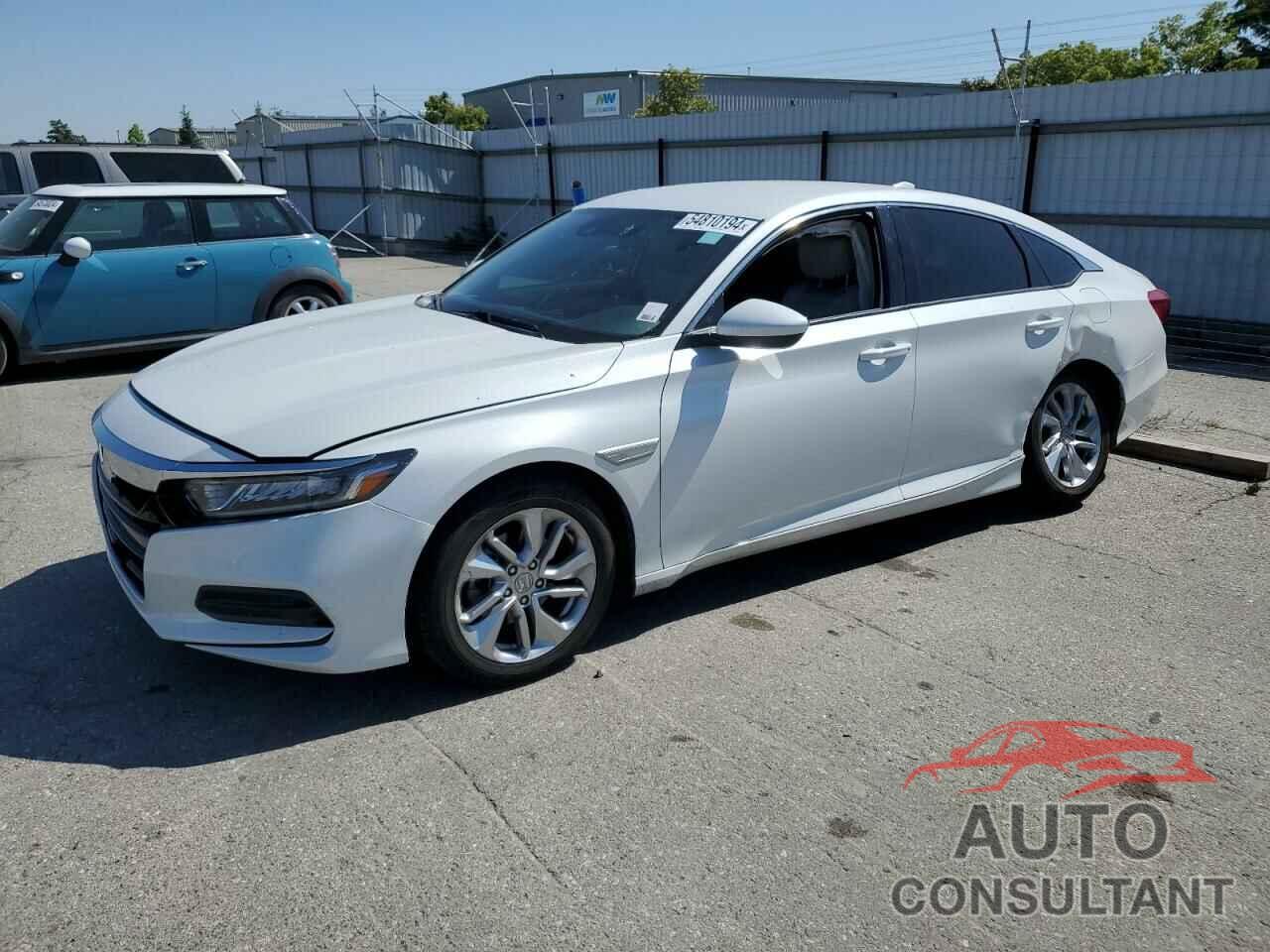 HONDA ACCORD 2018 - 1HGCV1F12JA263172