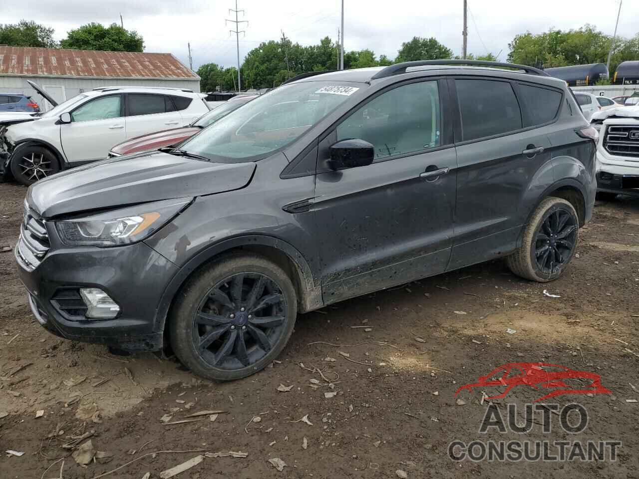 FORD ESCAPE 2017 - 1FMCU0GD7HUF06080