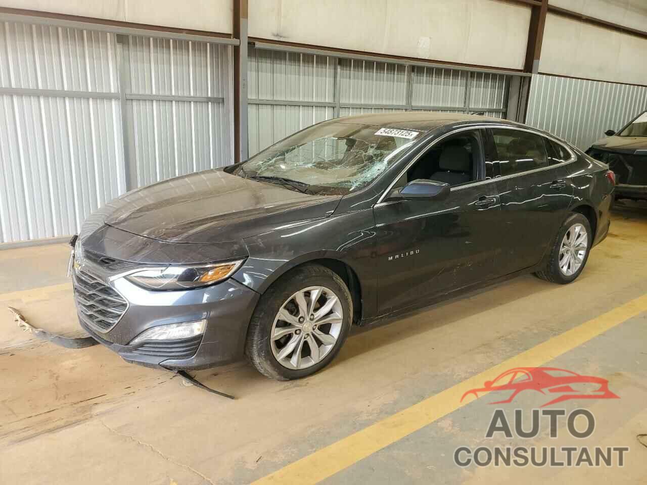 CHEVROLET MALIBU 2019 - 1G1ZD5ST6KF160067