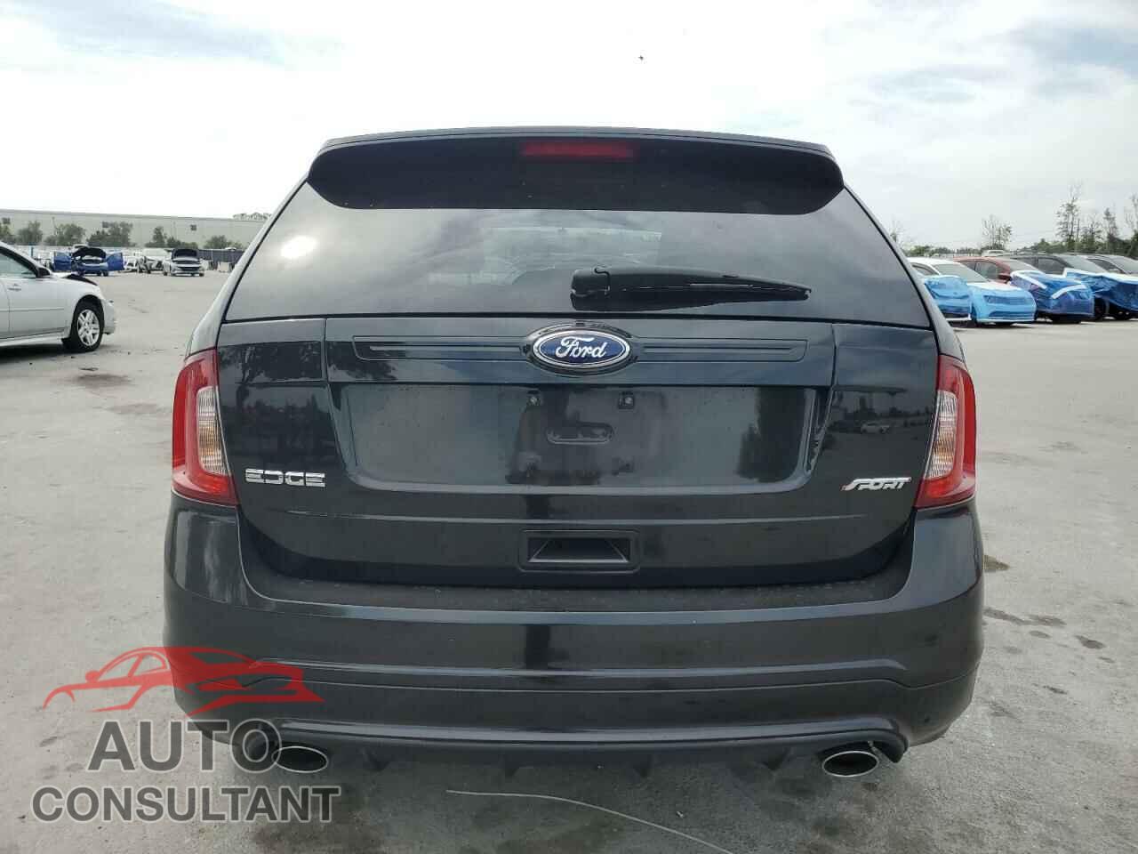 FORD EDGE 2014 - 2FMDK3AK7EBB72735