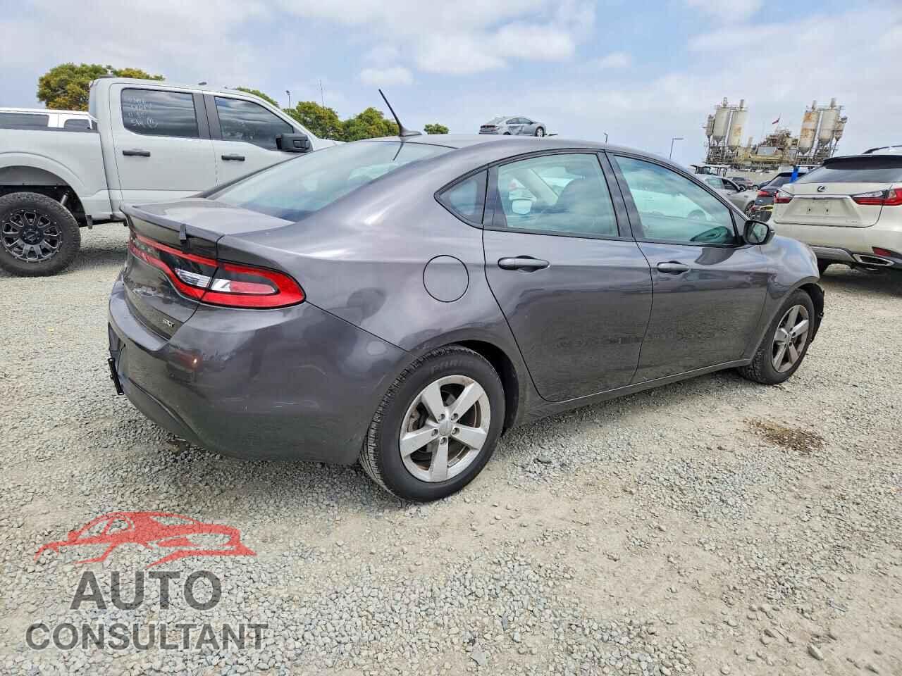 DODGE DART 2016 - 1C3CDFBB5GD577228