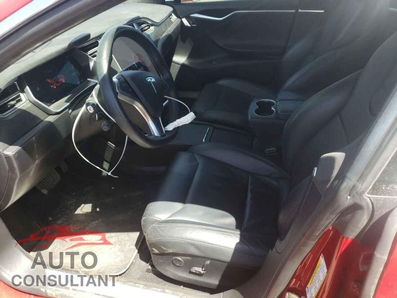 TESLA MODEL S 2017 - 5YJSA1E25HF192678