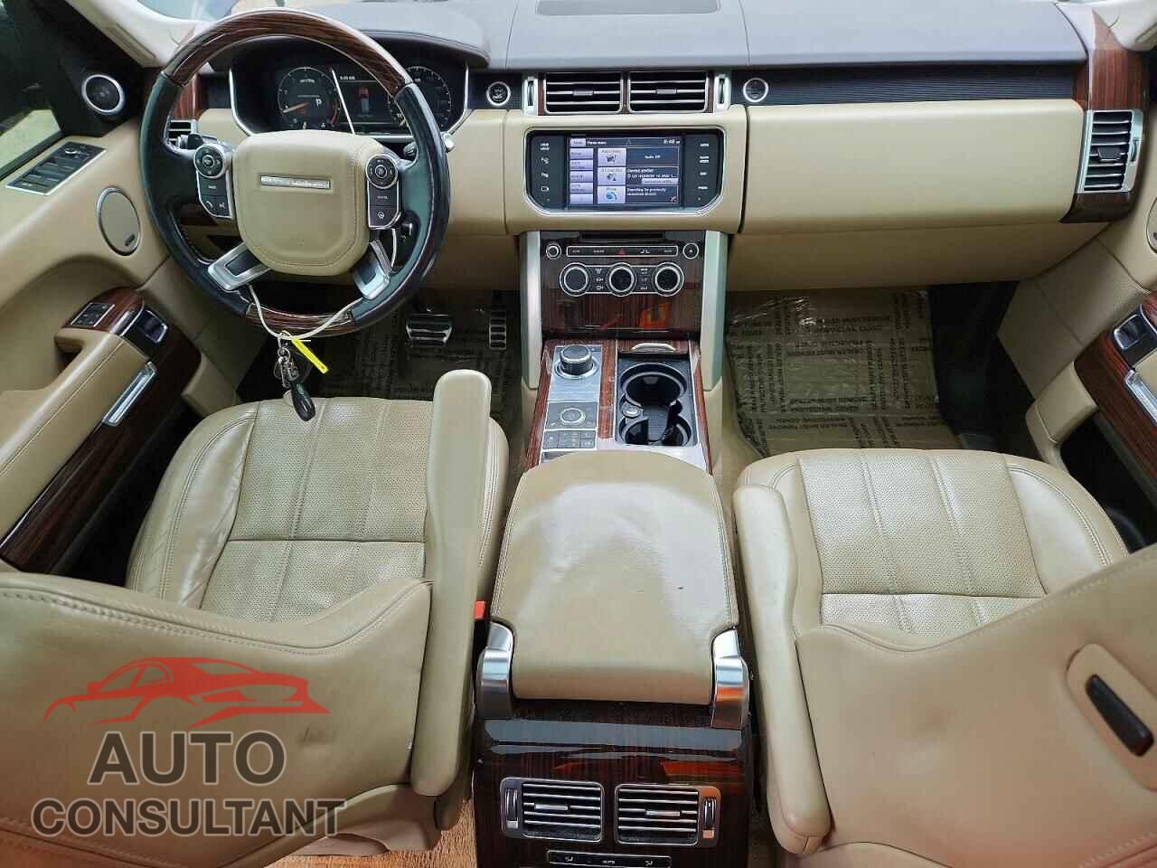 LAND ROVER RANGEROVER 2014 - SALGS2EFXEA137328