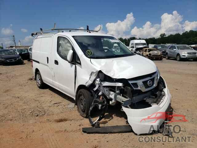 NISSAN NV 2019 - 3N6CM0KN7KK706711