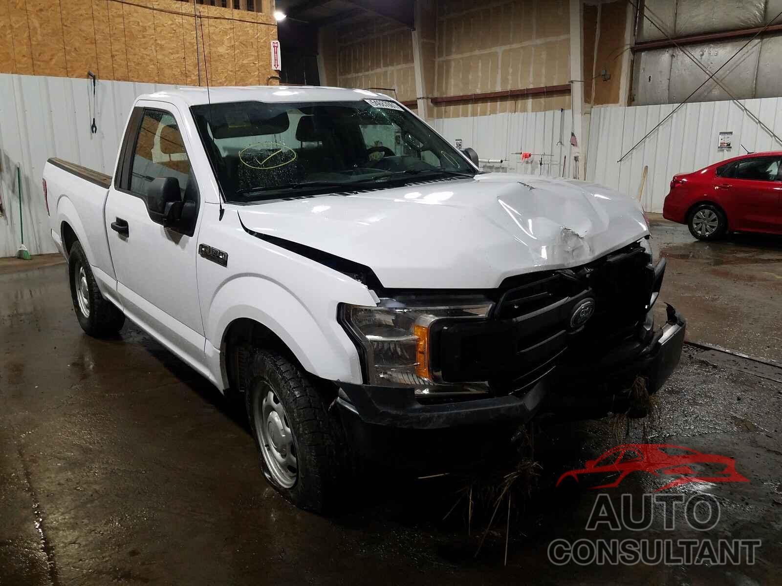 FORD F150 2018 - 1FTMF1EB7JKE87266