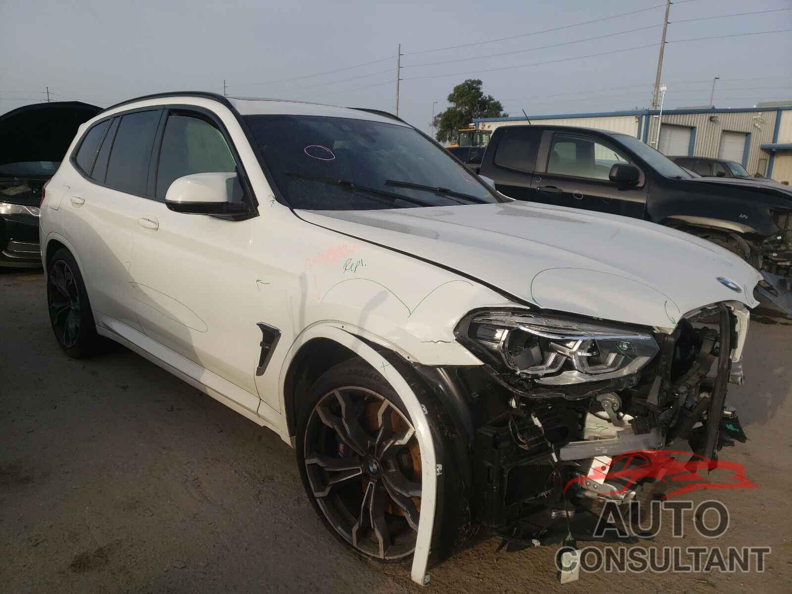 BMW X3 2020 - 5YMTS0C02L9B70616