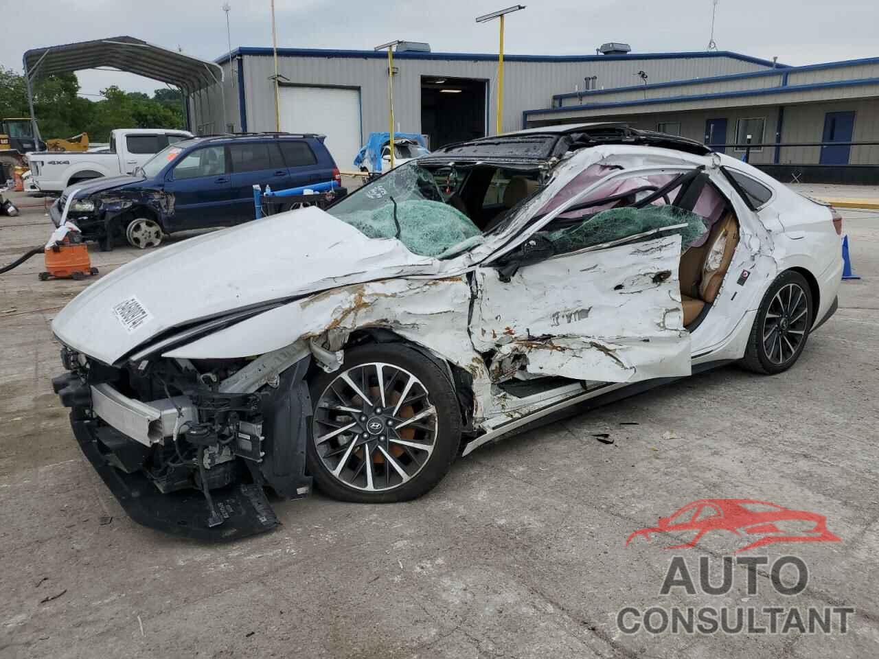 HYUNDAI SONATA 2020 - 5NPEH4J20LH027213