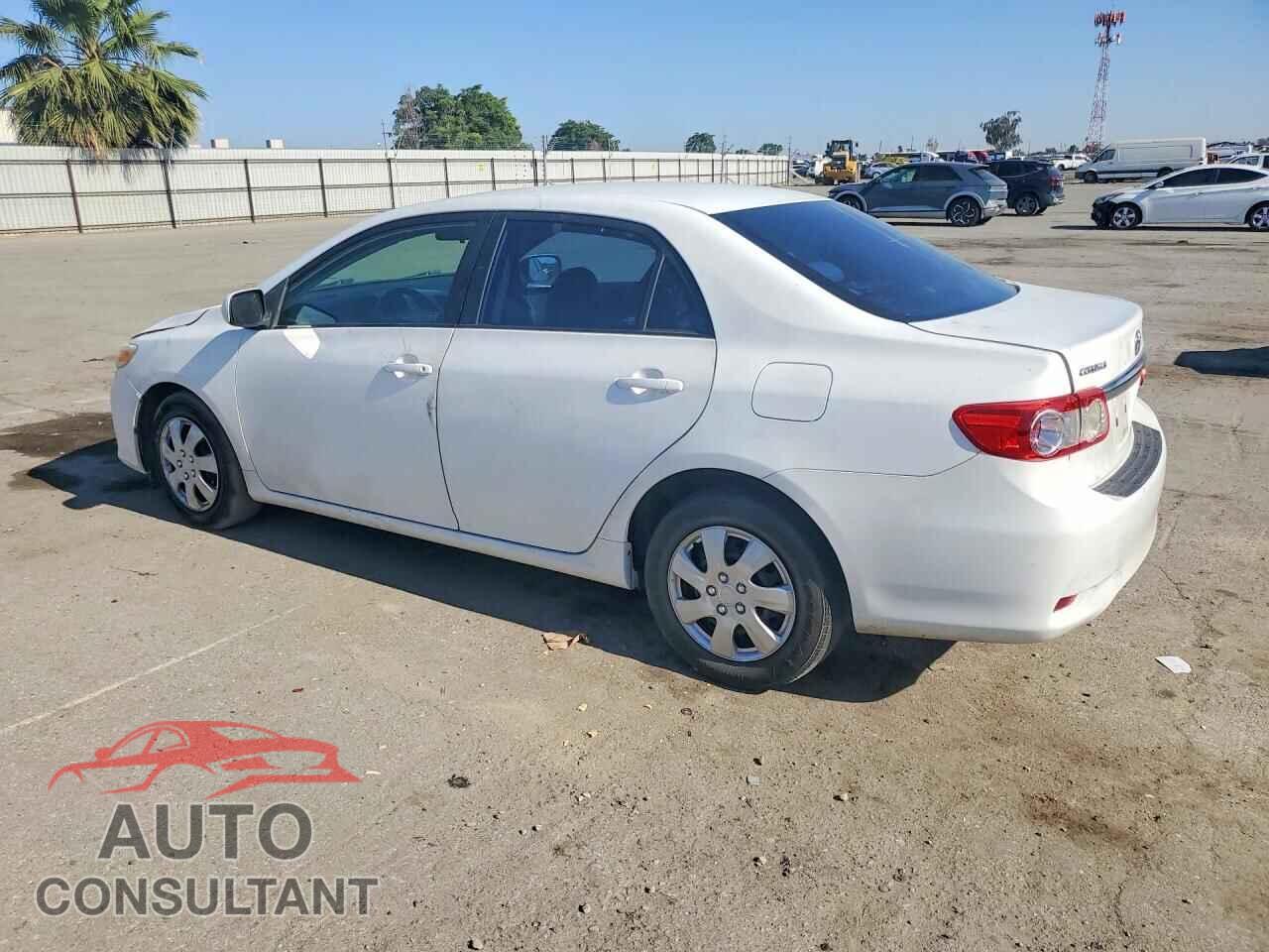 TOYOTA COROLLA 2011 - 2T1BU4EE5BC653523