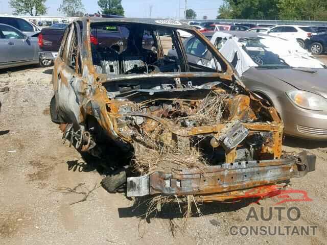 SUBARU FORESTER 2016 - JF2SJAHC9GH488467