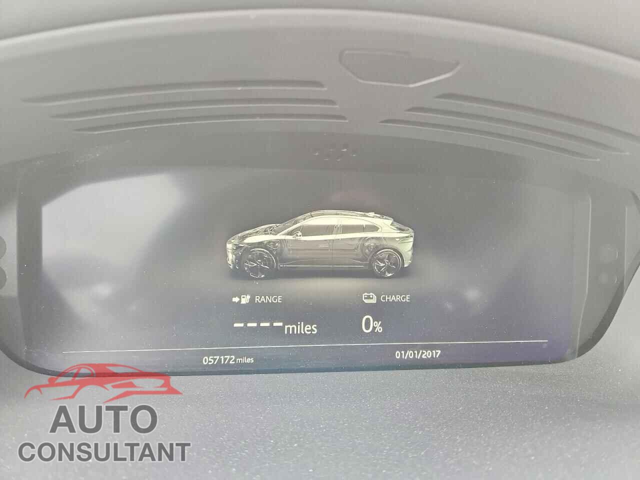 JAGUAR I-PACE 2019 - SADHD2S19K1F66011