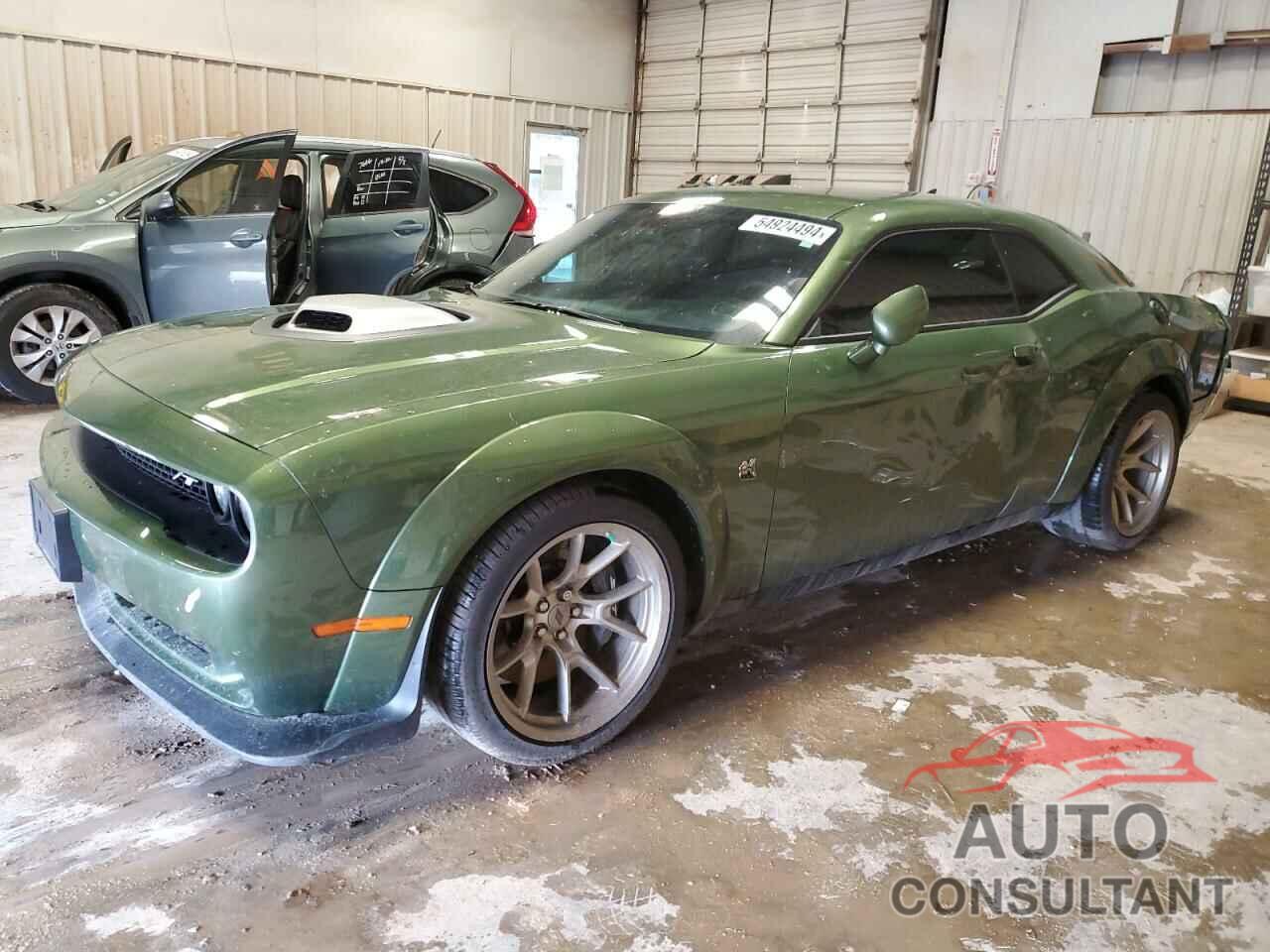 DODGE CHALLENGER 2023 - 2C3CDZFJ7PH590729