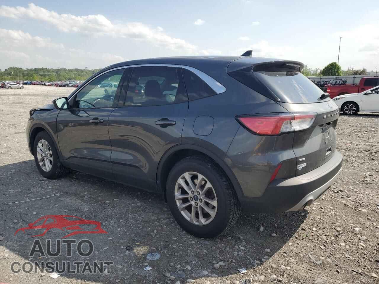 FORD ESCAPE 2020 - 1FMCU0G60LUA55469