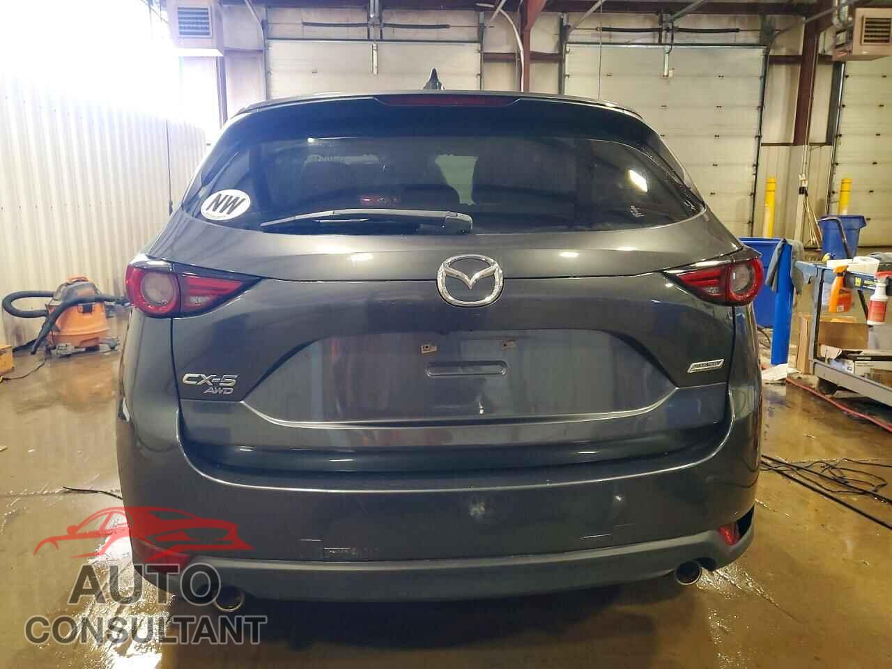 MAZDA CX-5 2017 - JM3KFBDL1H0196735