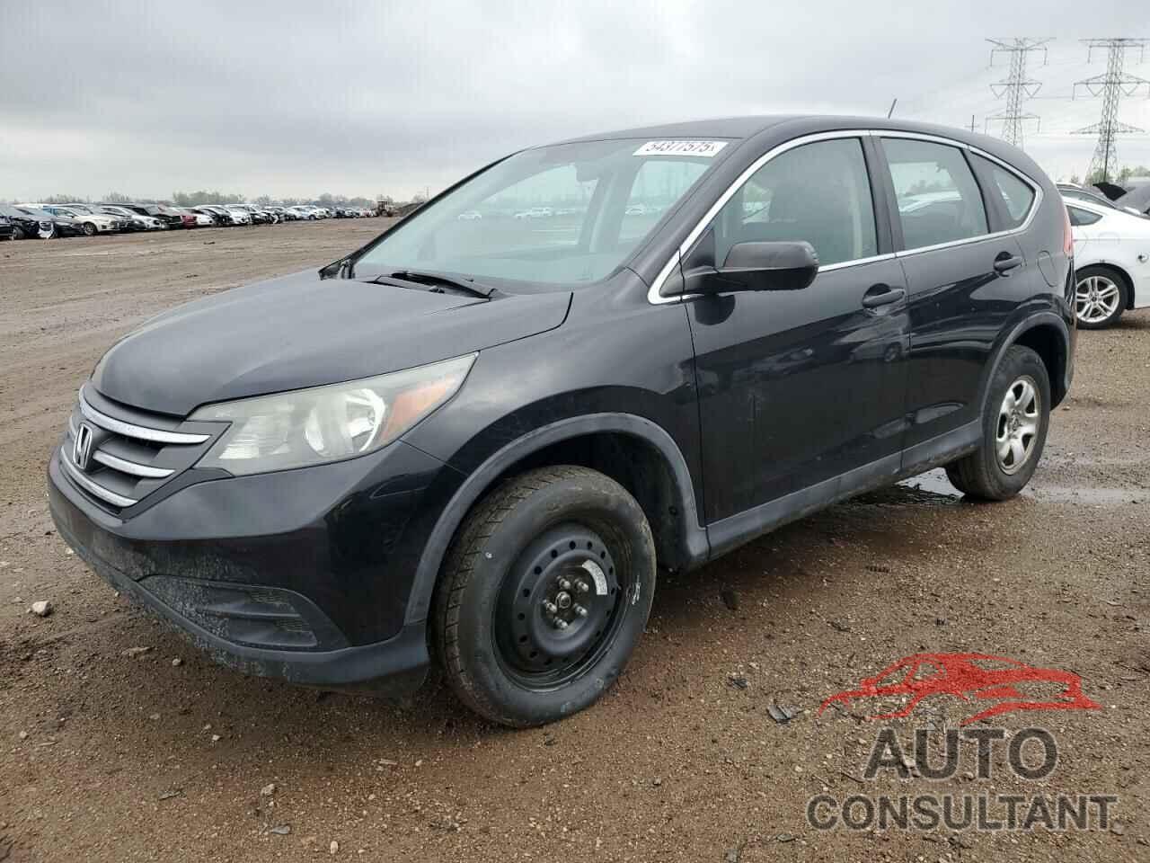 HONDA CRV 2014 - 5J6RM4H34EL041393