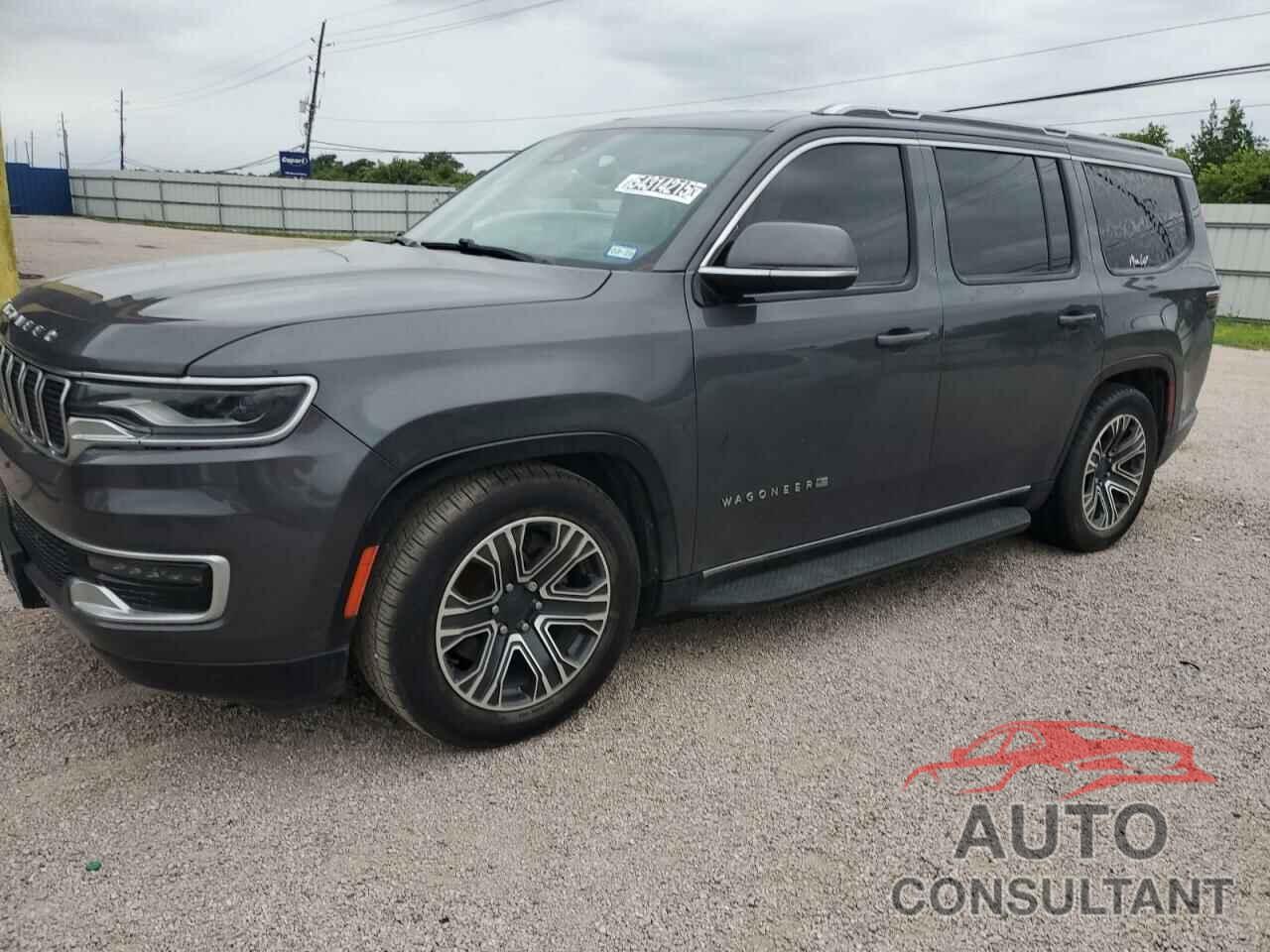 JEEP WAGONEER 2022 - 1C4SJVDT2NS130011