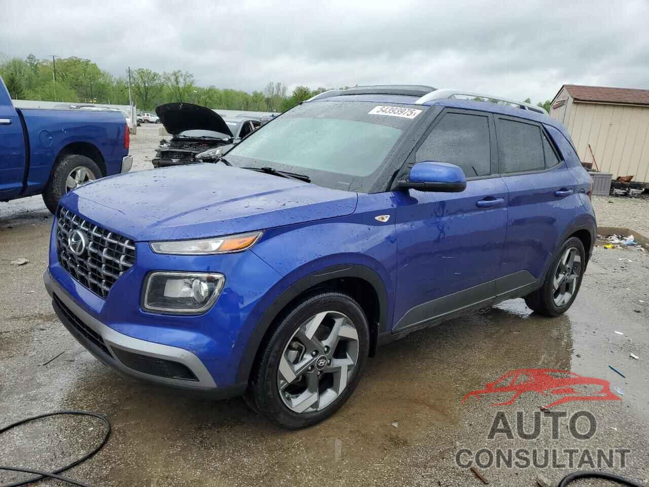 HYUNDAI VENUE 2022 - KMHRC8A38NU150794