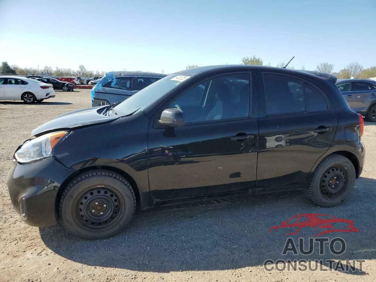 NISSAN MICRA 2018 - 3N1CK3CPXJL248247