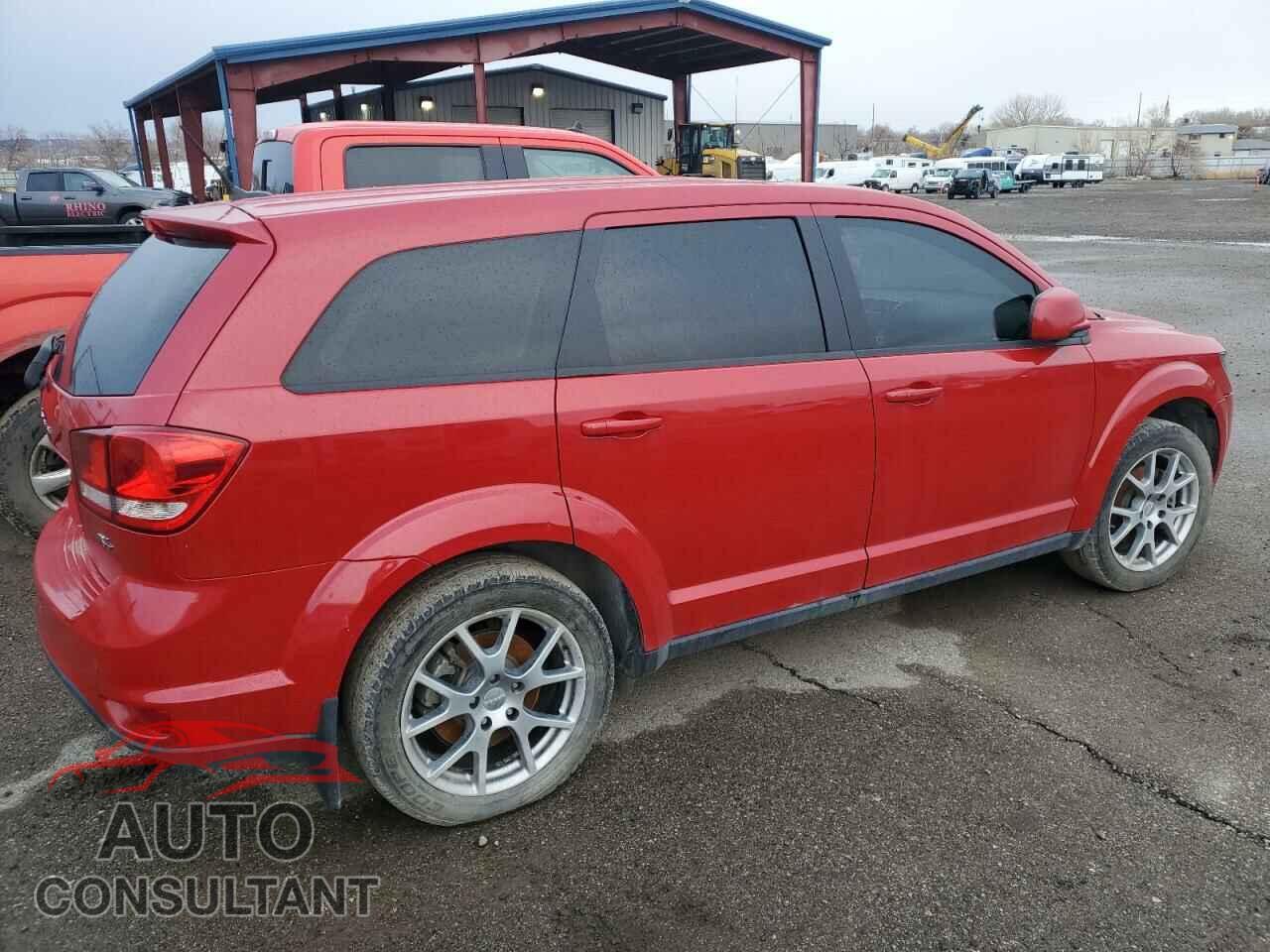 DODGE JOURNEY 2014 - 3C4PDDEG0ET202234