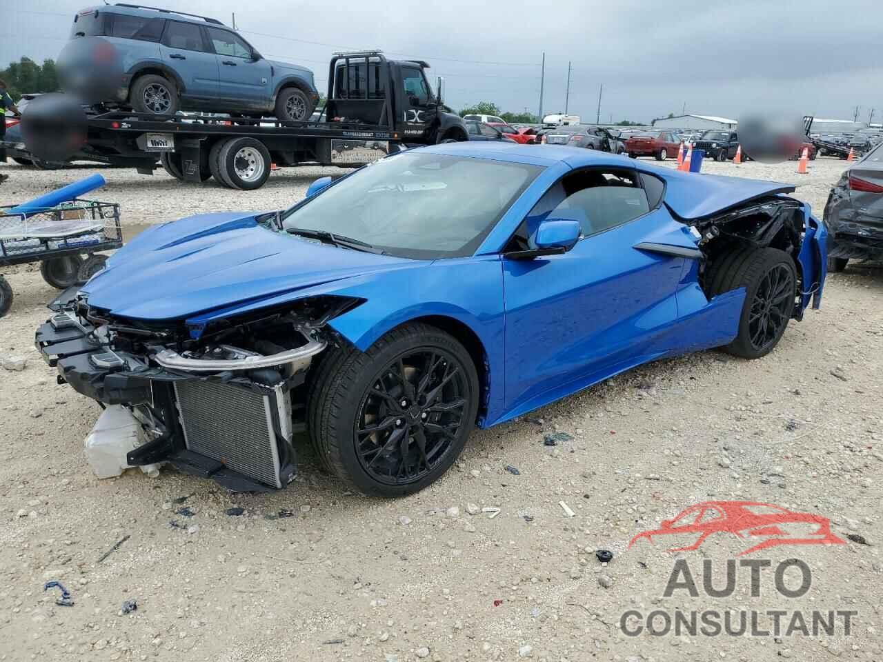 CHEVROLET CORVETTE 2025 - 1G1YA2D4XS5105250