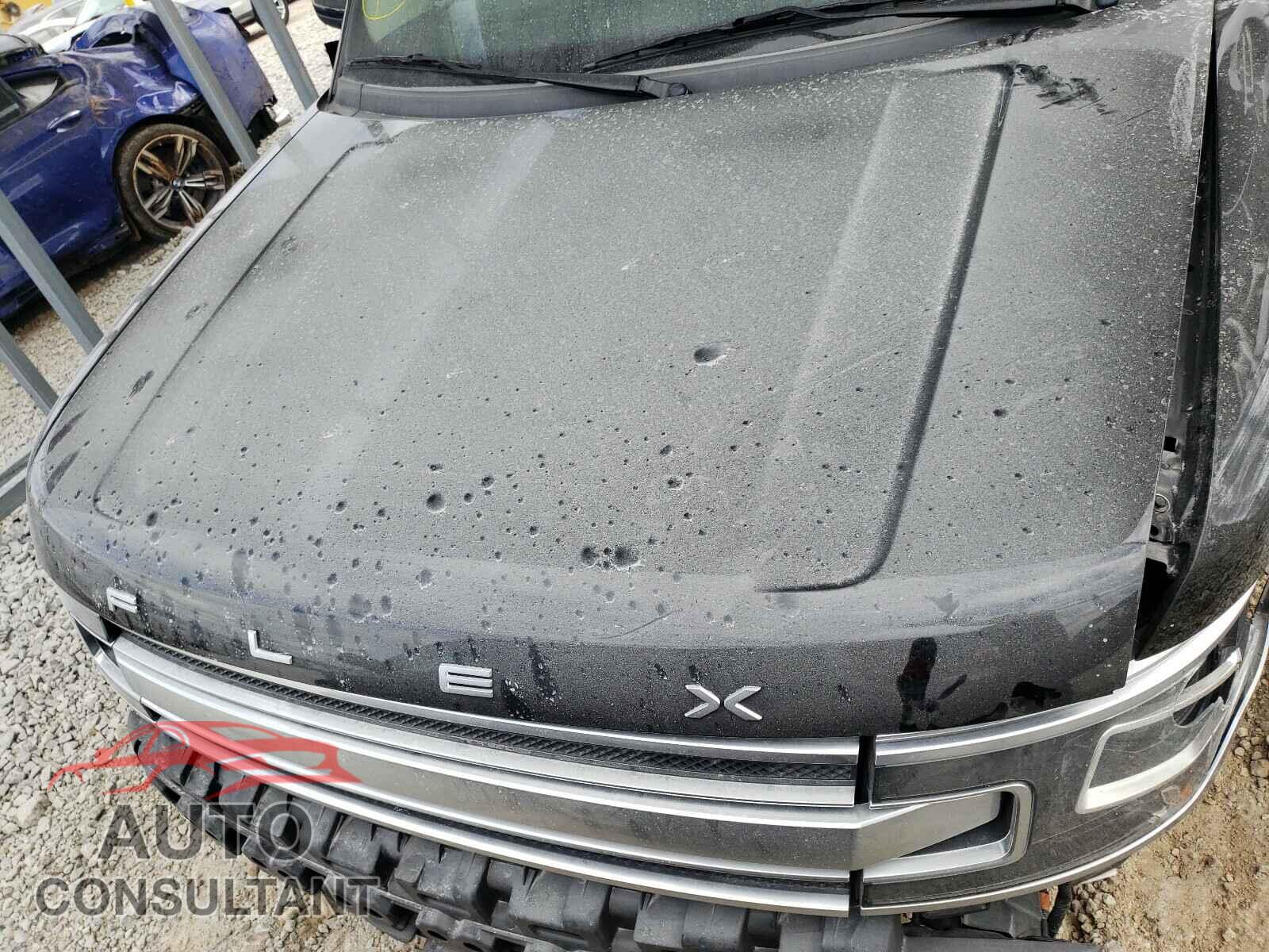 FORD FLEX 2019 - 2FMGK5D80KBA15052