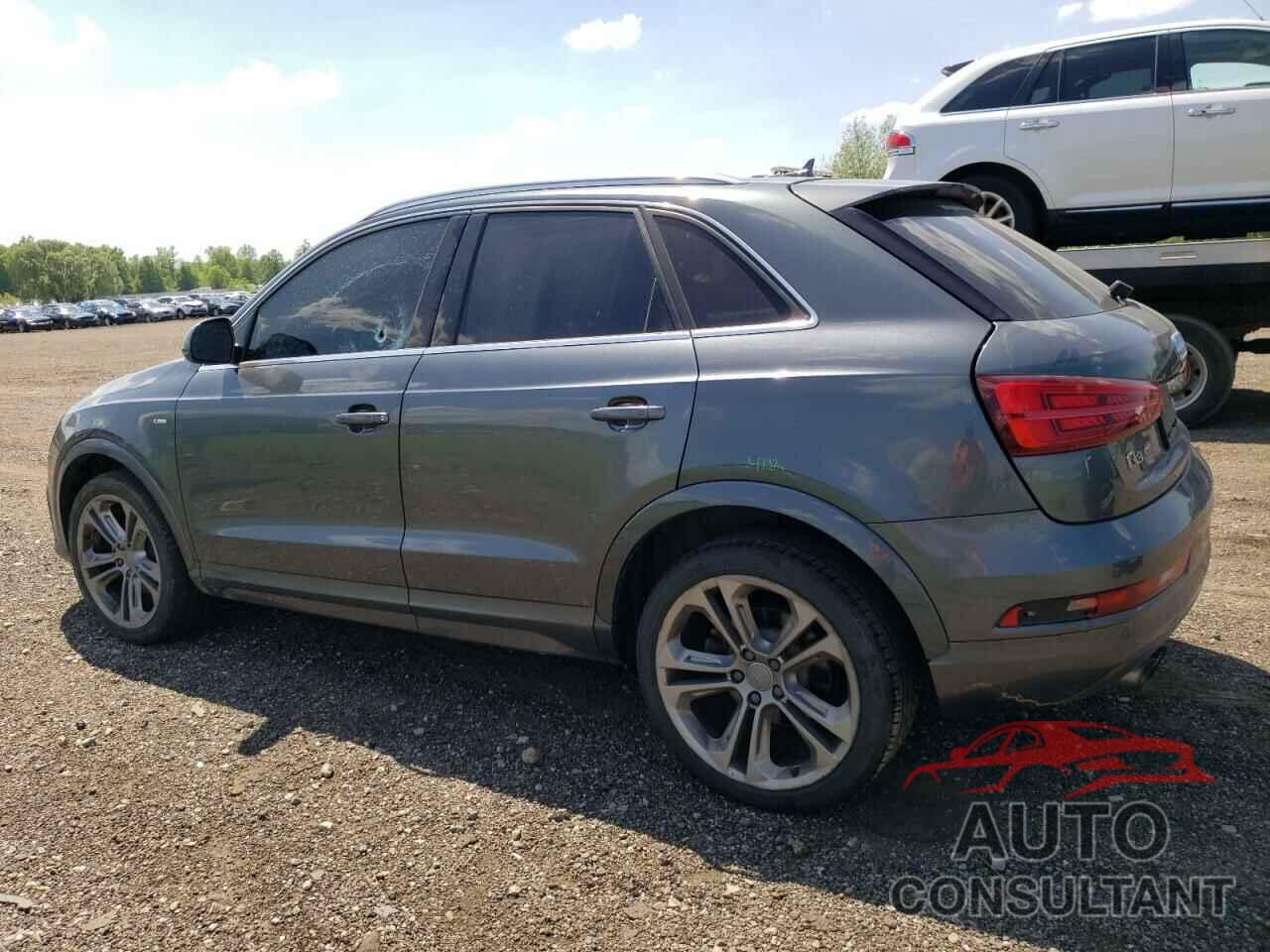 AUDI Q3 2018 - WA1JCCFS1JR017967