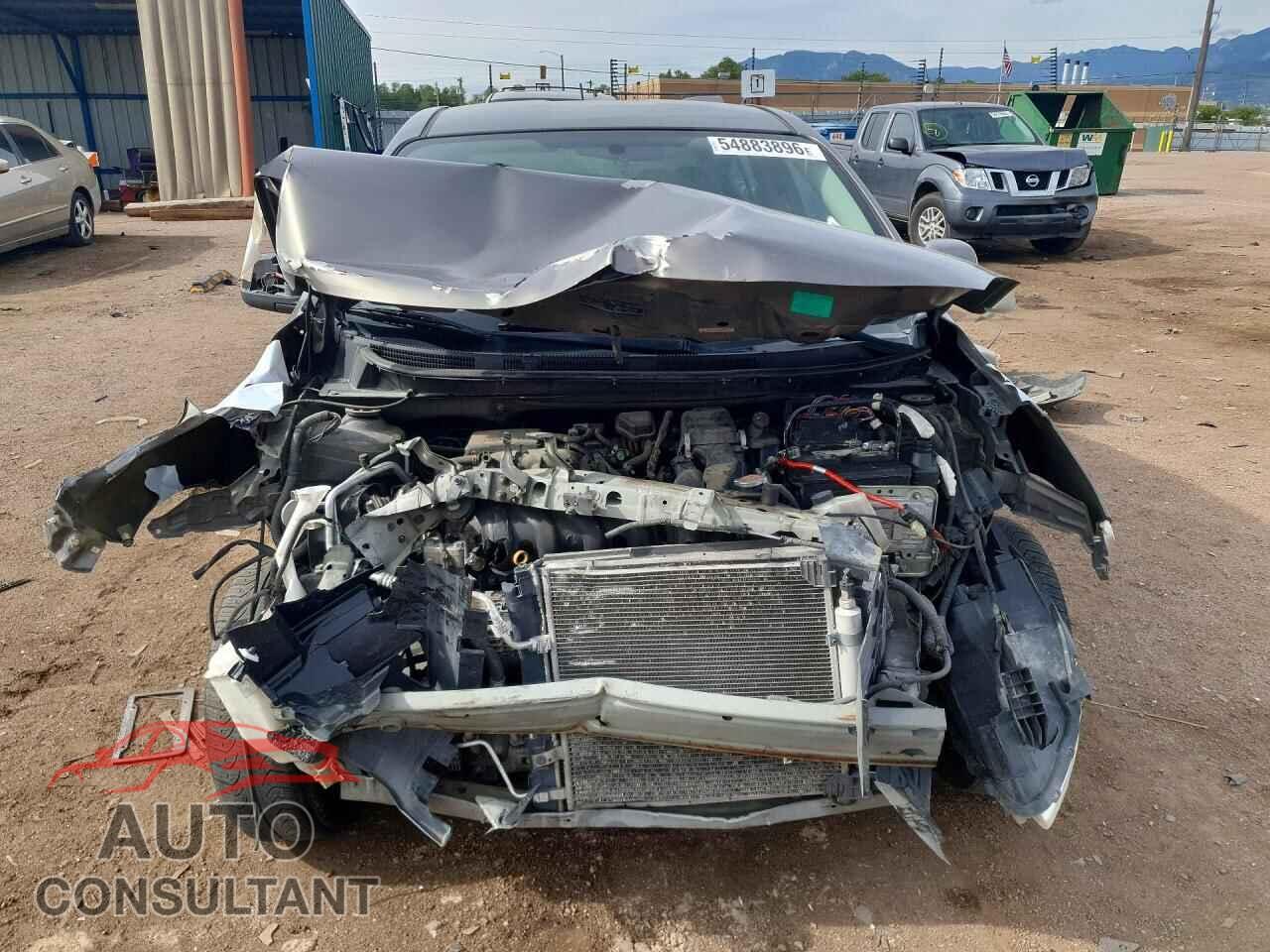 NISSAN VERSA 2012 - 3N1CN7AP2CL945738