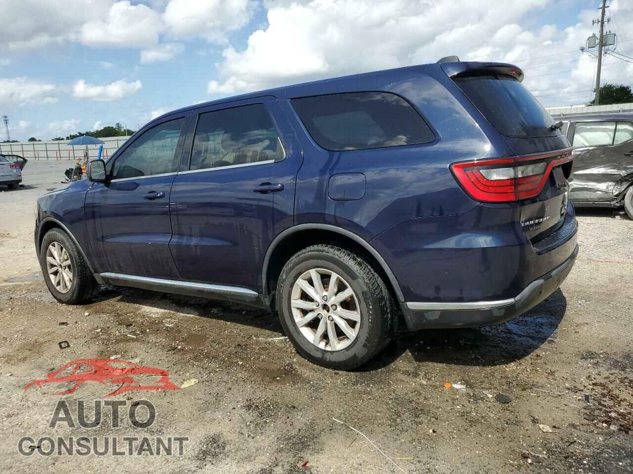 DODGE DURANGO 2015 - 1C4RDHAG0FC186491